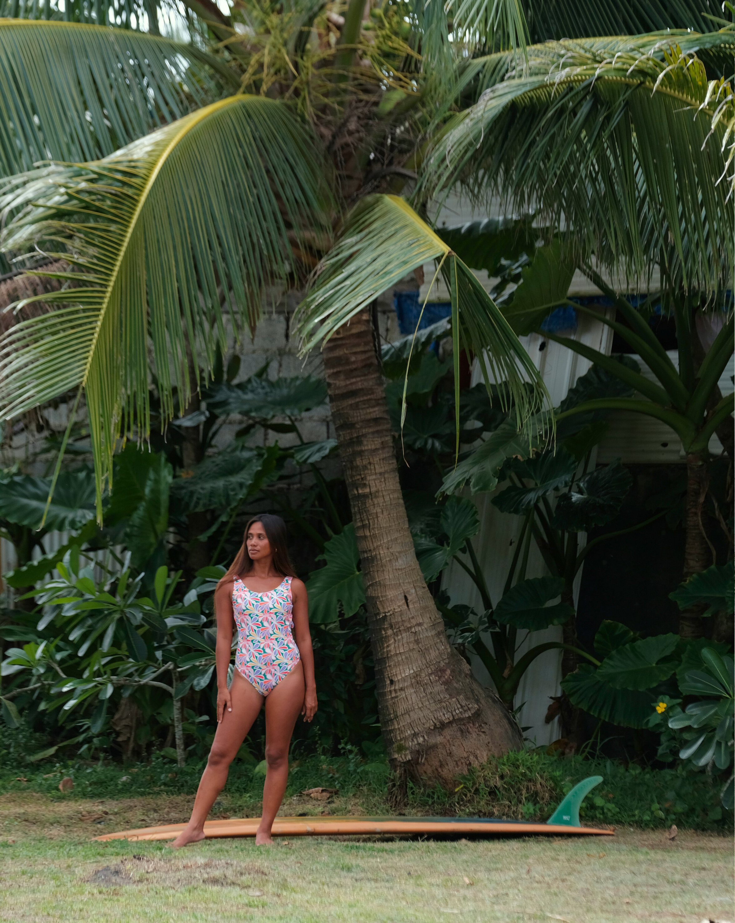 Lottie One Piece – Tropicana