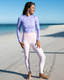 LEMBONGAN SURF LEGGINGS - LIGHT PINK