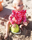 LOLA KIDS SURF SUIT 2.0 - EVERYTHING'S ROSIE