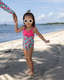 ELLIDY KIDS SWIMSUIT - VACAY VIBES