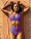 SOPHIA TOP - SOLARA ROUGE
