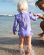 LOLA KIDS SURF SUIT 2.0 - SEASHORE