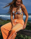 DAWNIE SURF TRACKIES - TANGERINE