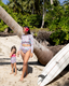 ELLIDY KIDS SWIMSUIT - VACAY VIBES