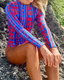 SAVANNAH SURF SUIT - SOLARA ROUGE
