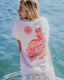 MERMAID TEE - PINK