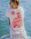 MERMAID TEE - PINK