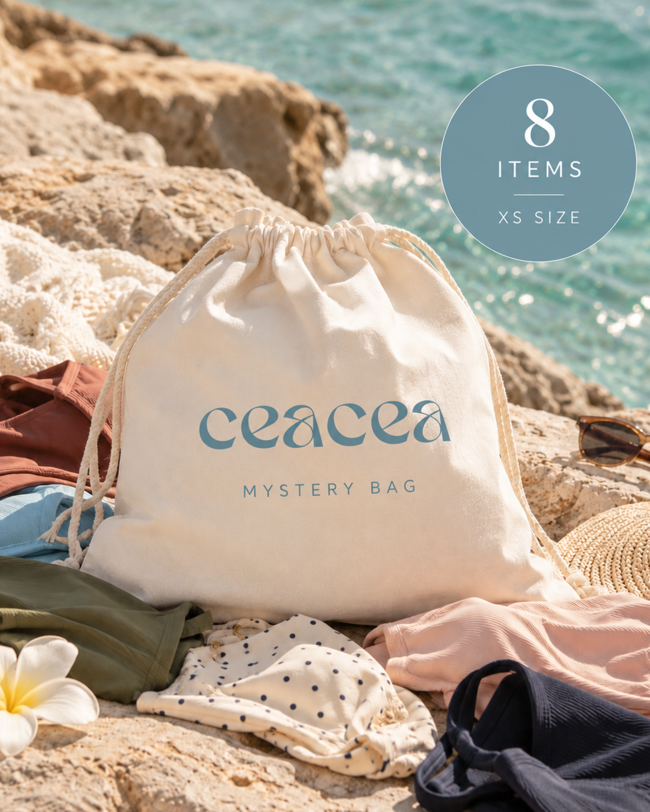 XS Mystery Bag – 8 Items