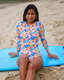PRE-SALE SAVANNAH SURF SUIT - WAYA LAILAI