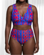 SOPHIA TOP - SOLARA ROUGE