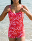 HARPER SHORTY SURF SUIT - EVERYTHING'S ROSIE