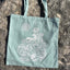 MERMAID TOTE BAG