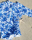 LOLA KIDS SURF SUIT - SANTORINI