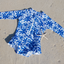 LOLA KIDS SURF SUIT - SANTORINI