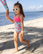 ELLIDY KIDS SWIMSUIT - VACAY VIBES