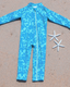 SIDNEY LONG LEG KIDS SUIT - EVERYTHING'S SALTY