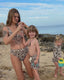 EDDIE BOYS SWIM SHORTS - COCO CONFETTI