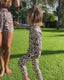 SIDNEY FULL COVERAGE KIDS SWIM SUIT - COCO CONFETTI