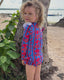 LOLA KIDS SURF SUIT 2.0 - SOLARA ROUGE