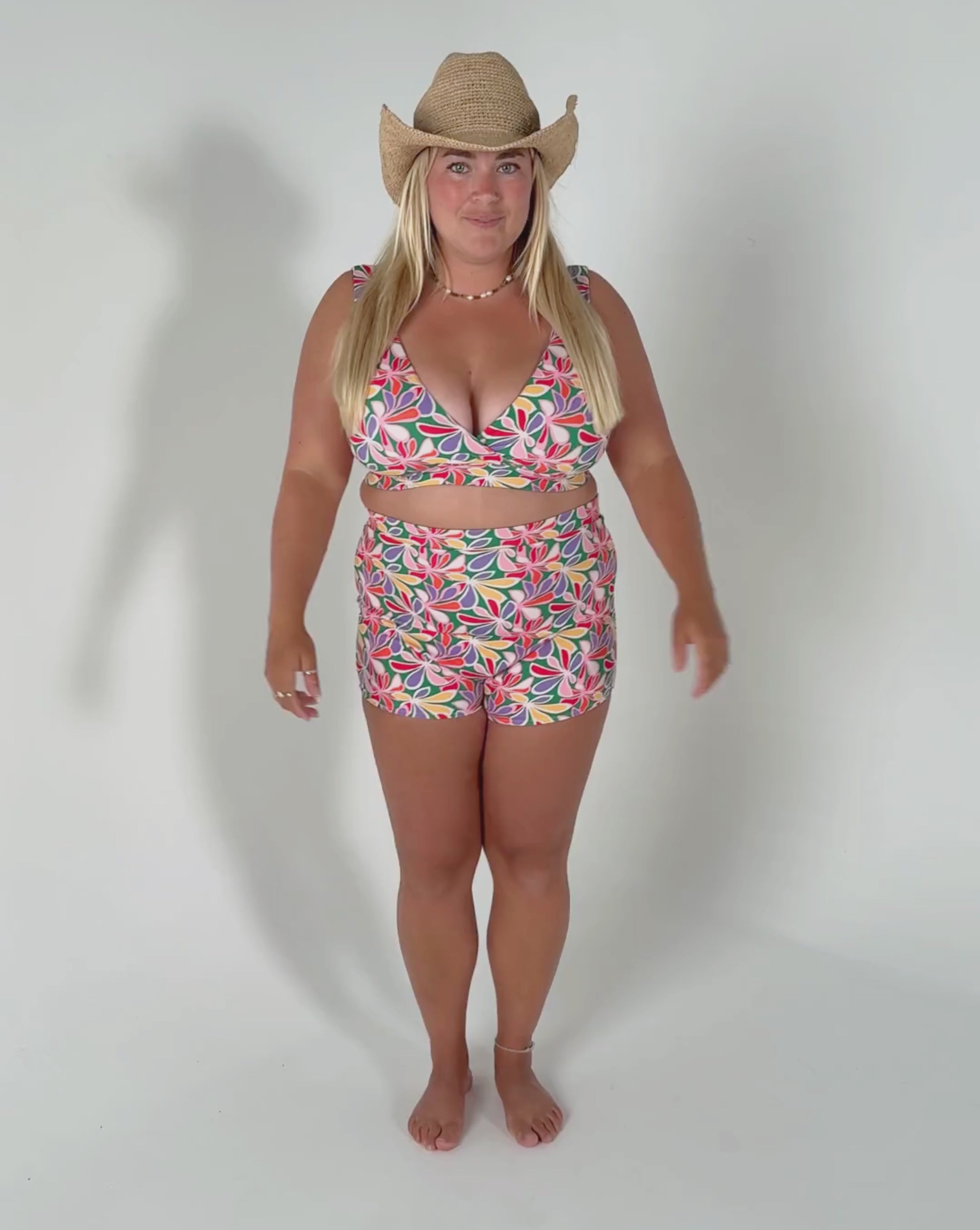 Sophia Top – Tropicana
