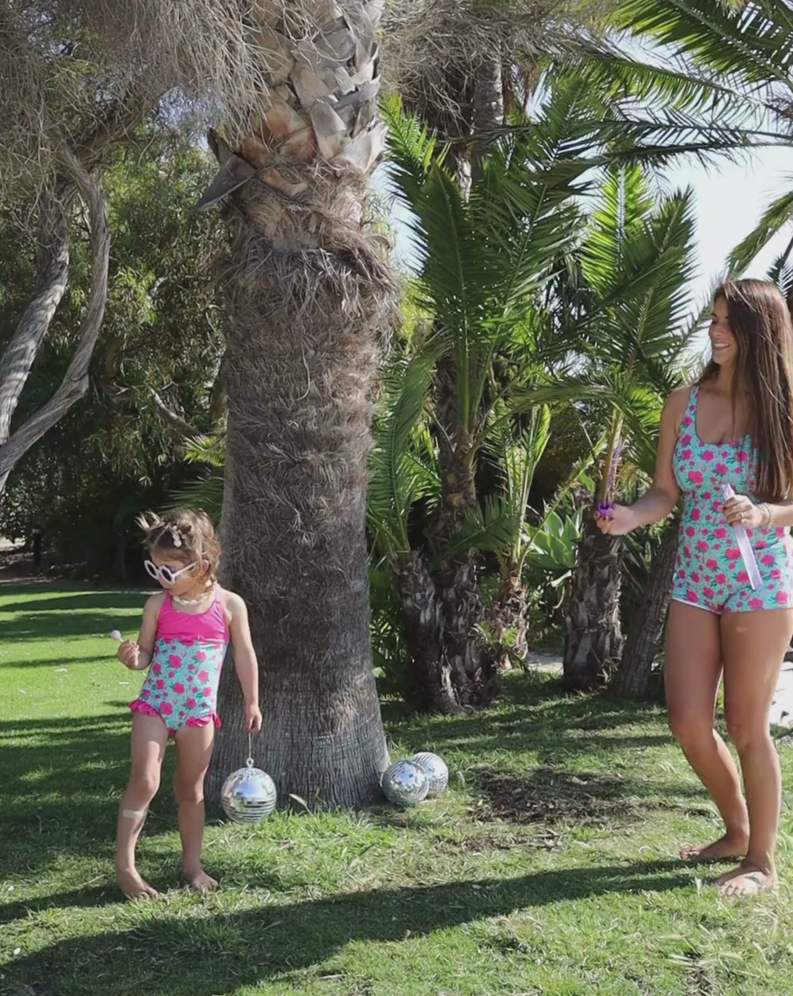 Ellidy Kids Swimsuit – Vacay Vibes