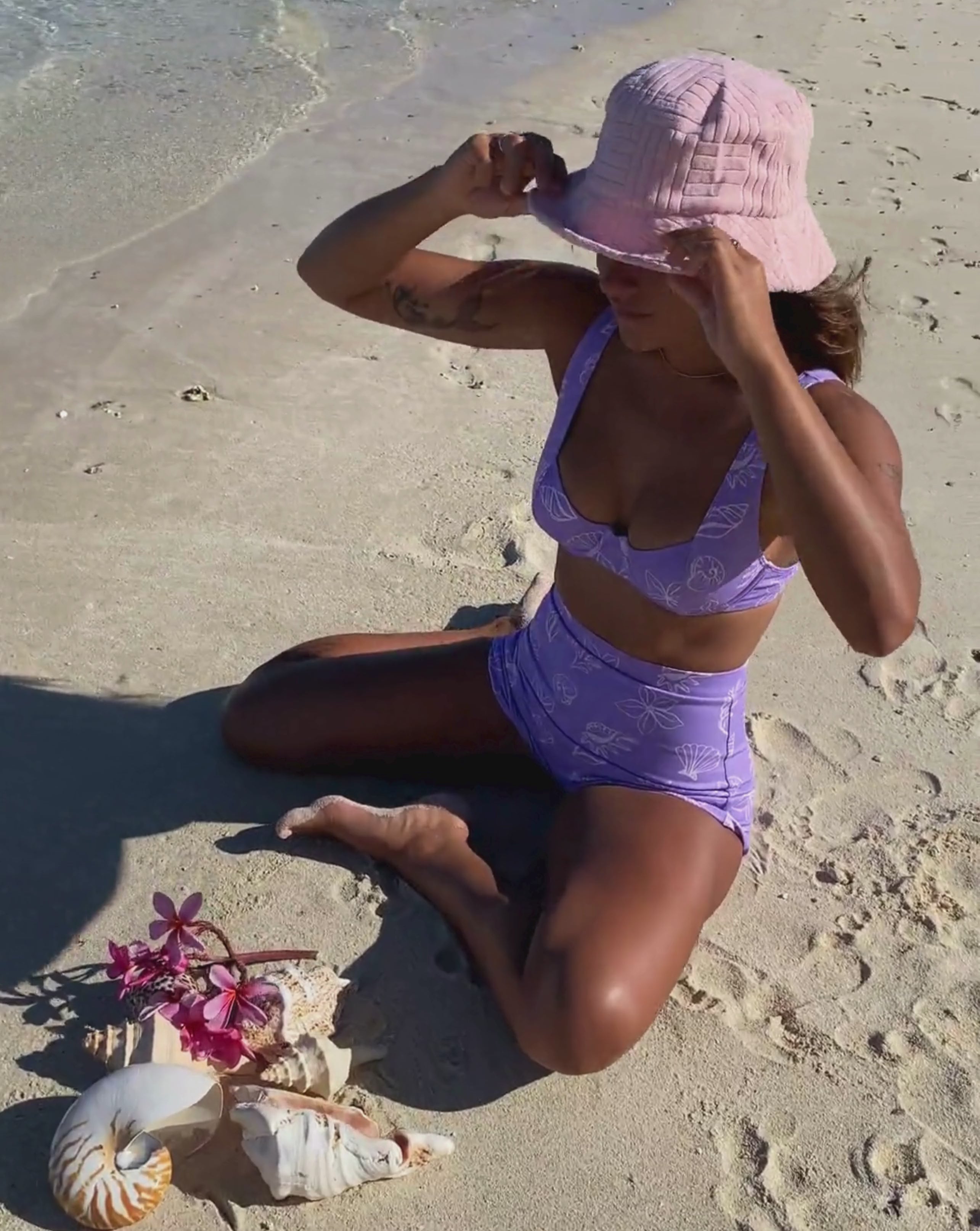 Matilda Shorts – Seashore