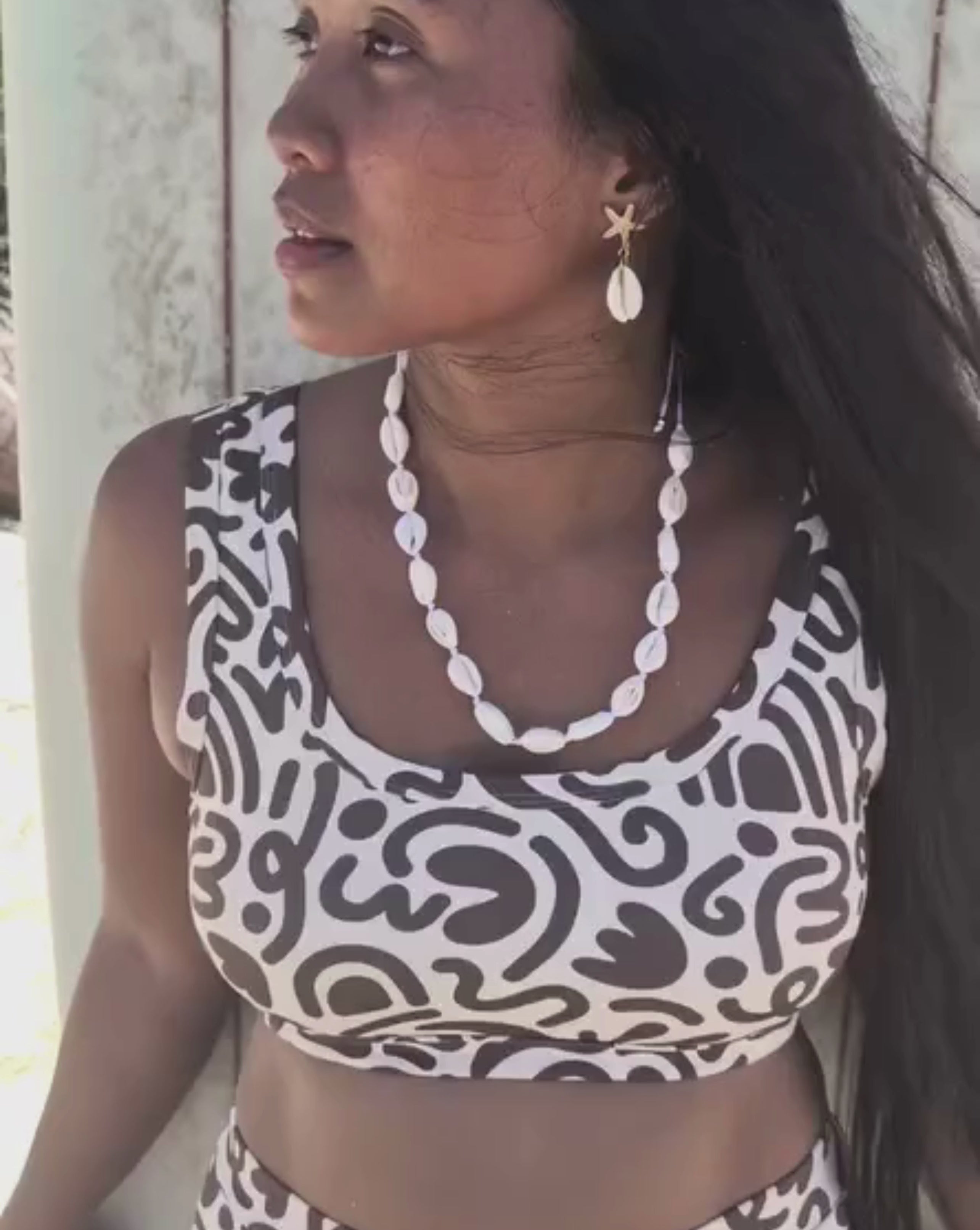 Bella Top – Coco Confetti