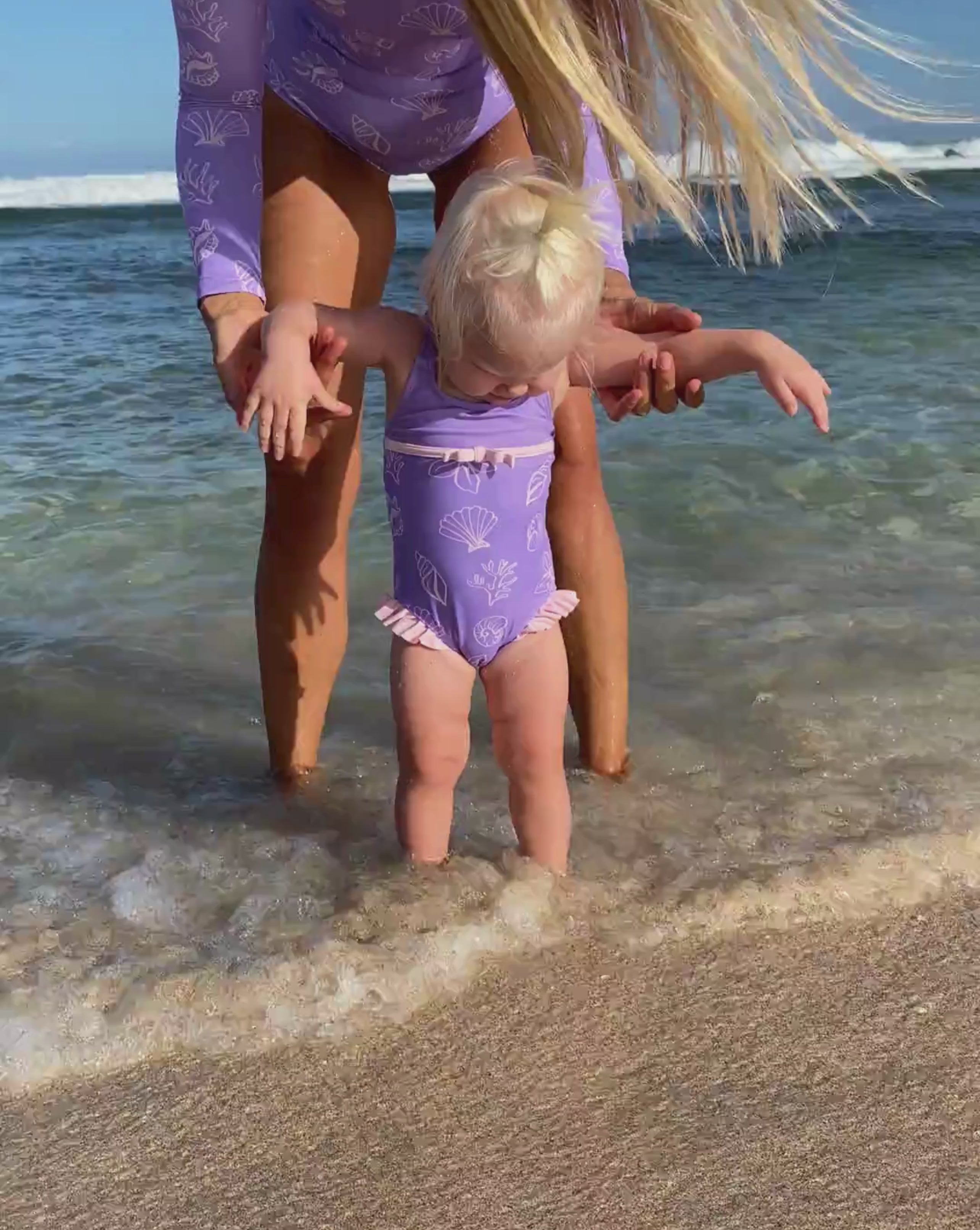 Ellidy Kids Swimsuit – Seashore