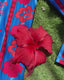 SIDNEY FULL COVERAGE KIDS SWIM SUIT - SOLARA ROUGE