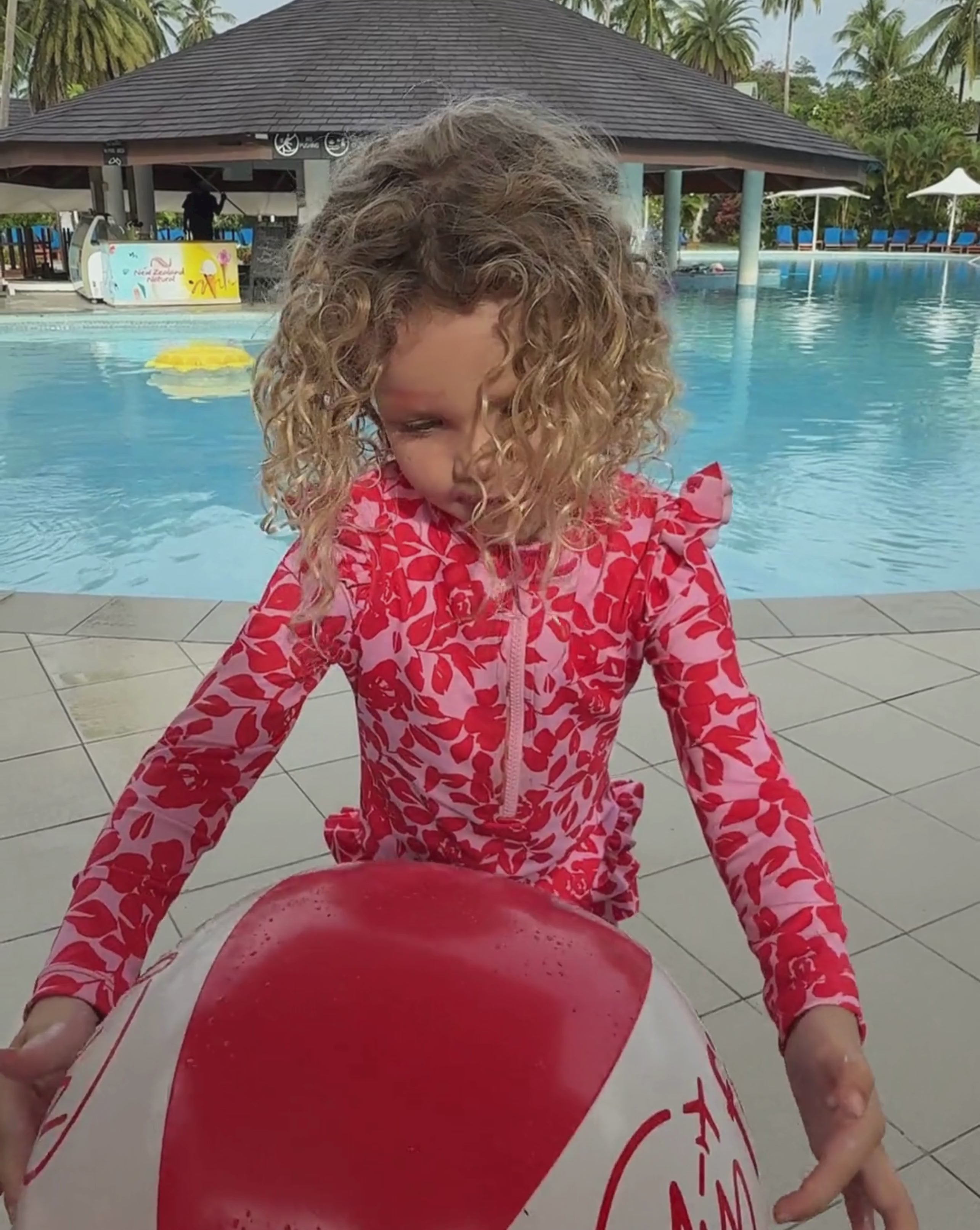 Lola Kids Surf Suit 2.0 – Everything's Rosie