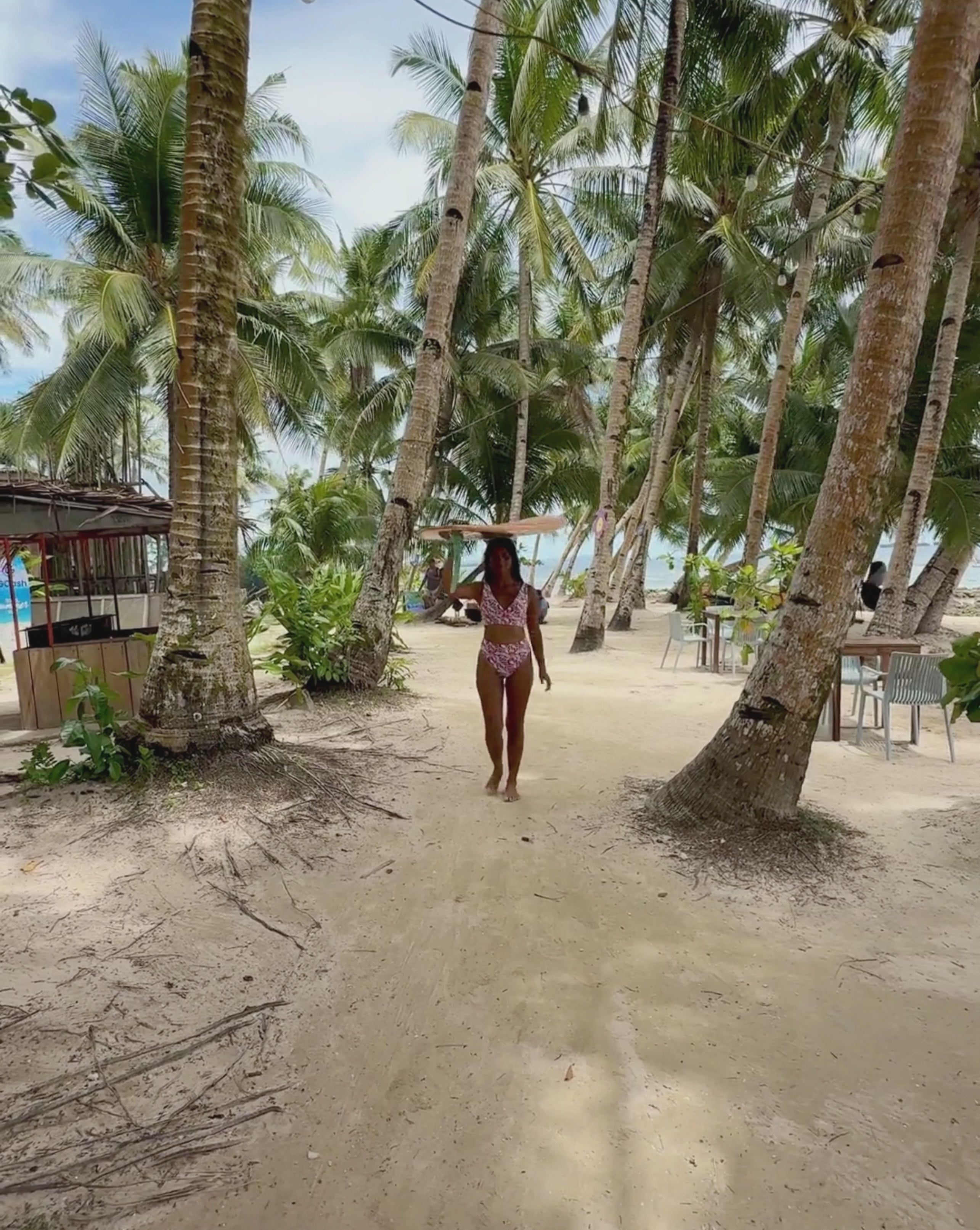 Sage Bottoms – Tropicana