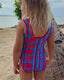 AVALON KIDS ONE PIECE - SOLARA ROUGE