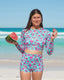 ISLA CROP - VACAY VIBES