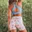 GYM SHORTS - SUMMER DAZE