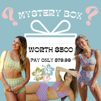 ULTIMATE MYSTERY CEACEA BOX - VALUED AT $300