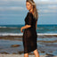 THE INDI DRESS - BLACK