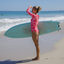 CASSIA SURF SUIT - EVERYTHING'S ROSIE