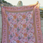 RECYCLED BOHO PICNIC THROW - CARNABY